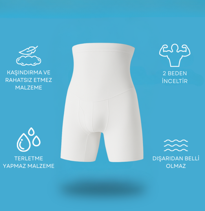 Bellycore® | Kalça, Göbek Yağı